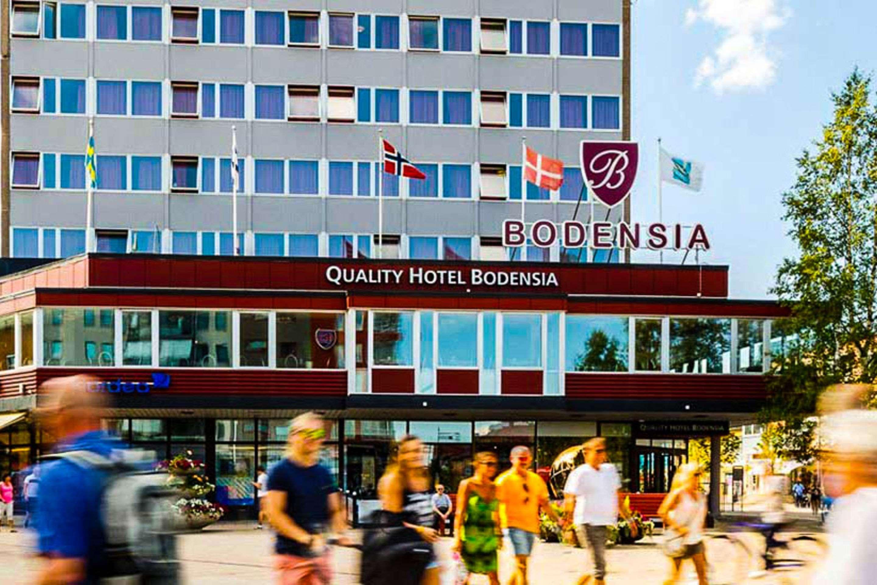 Quality Bodensia