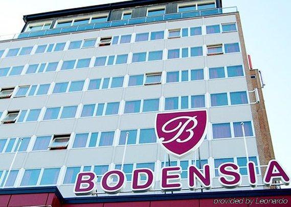 Quality Bodensia 酒店 4*