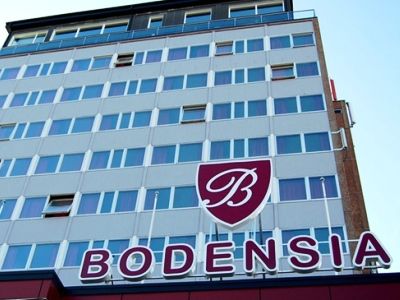 Quality Bodensia 酒店