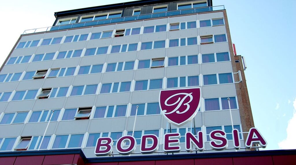 Quality Bodensia 4* Boden
